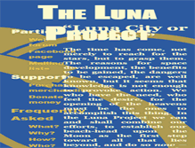 Tablet Screenshot of lunarcc.org